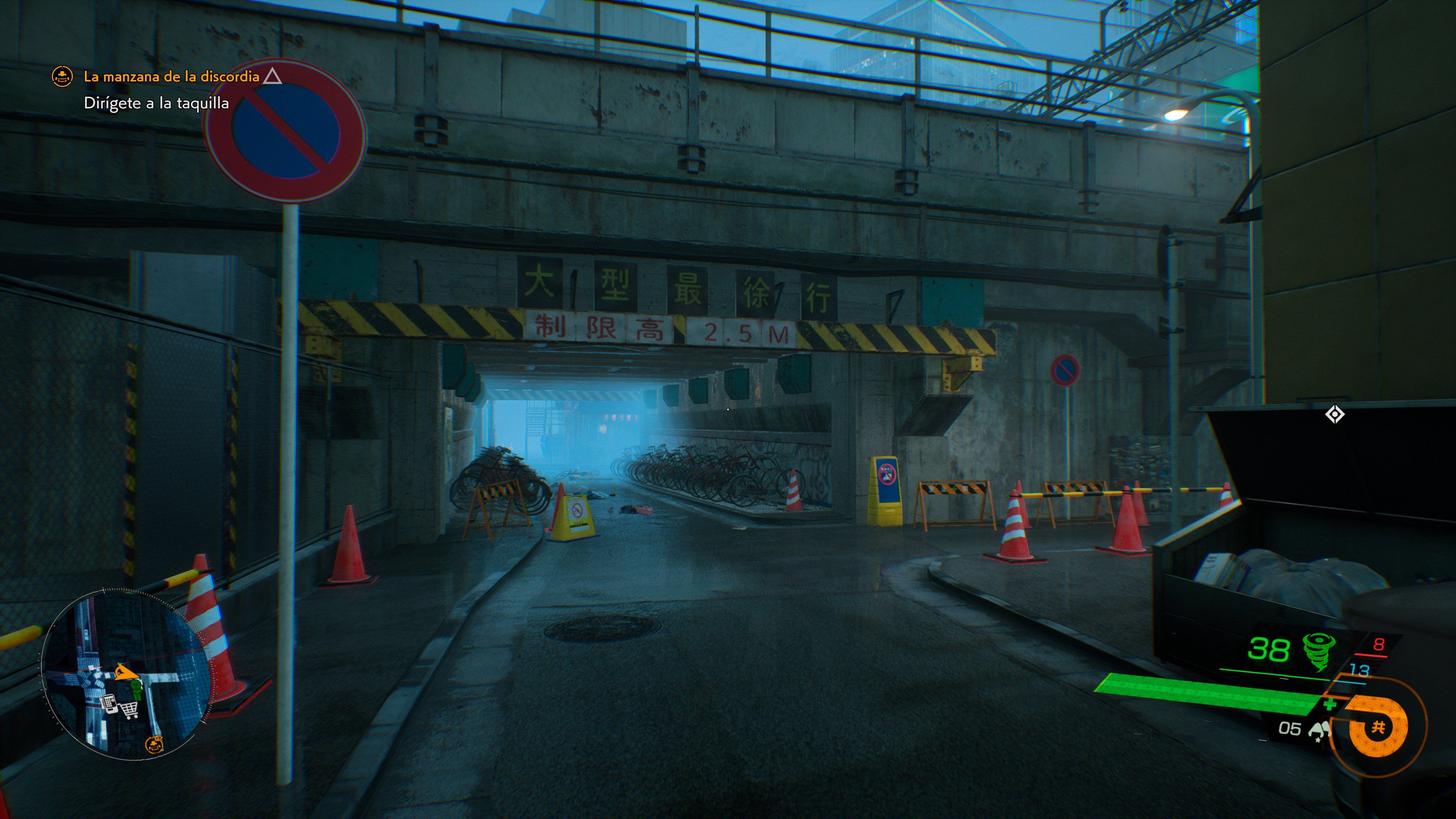 GhostWire: Tokyo - Imagen 25